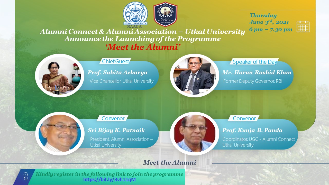 Meet The Alumni